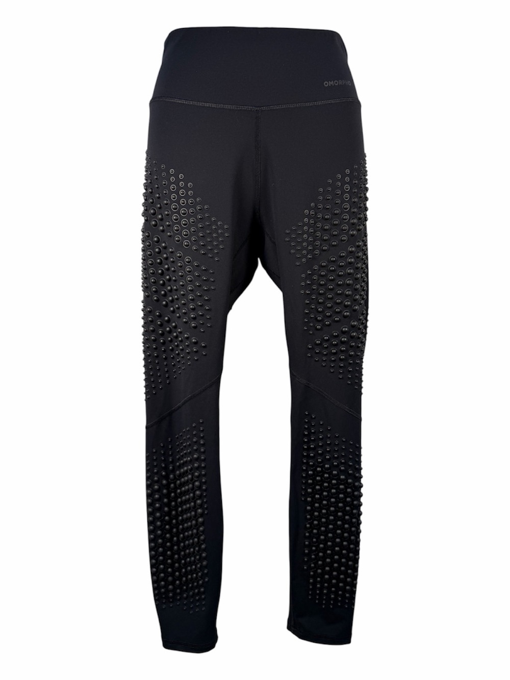 OMORPHO Womens G-Tight Weighted Pants S Leggings Resistance Training Fitness